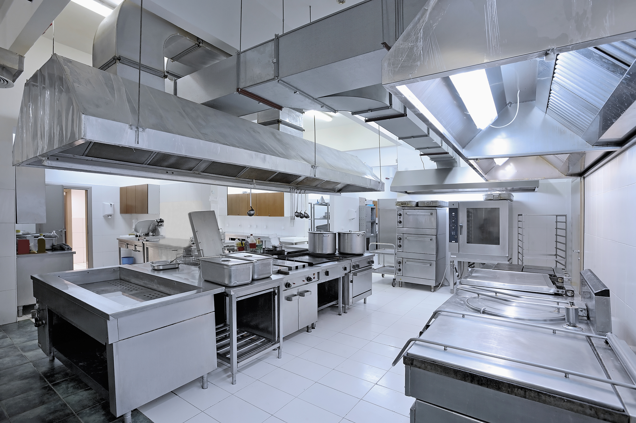 Commercial Kitchen Design - Best 5 Important Things You Should Know