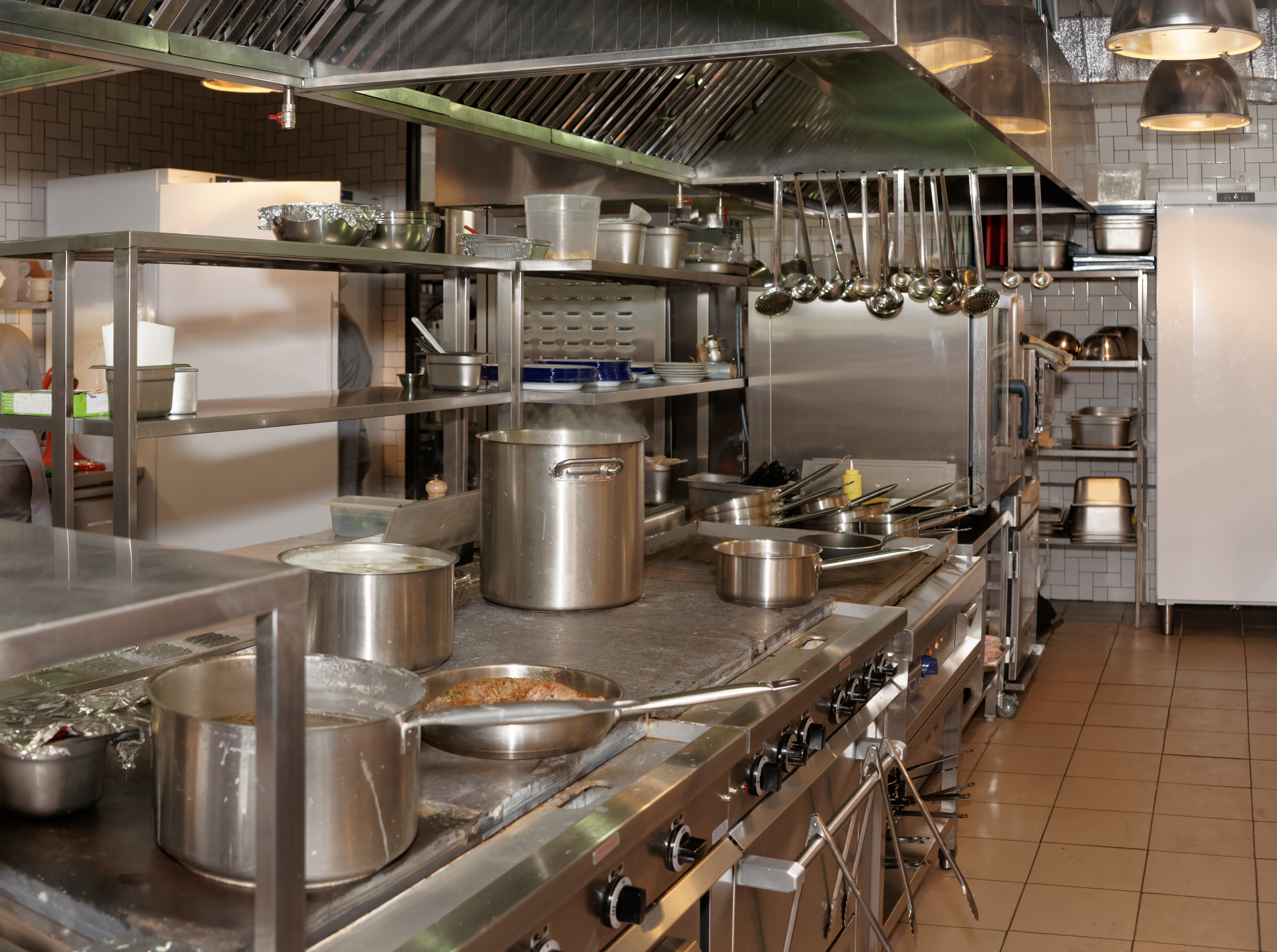 Storage ideas for a commercial kitchen | Caterline