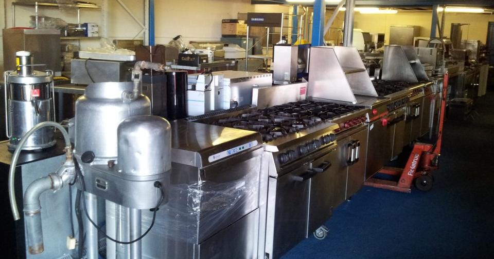 Second Hand Catering Equipment Yorkshire at Herbert Beegle blog