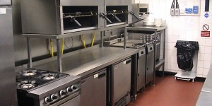 Commercial Kitchen Equipment