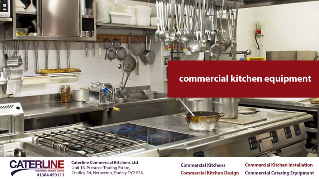 commercial kitchen equipment